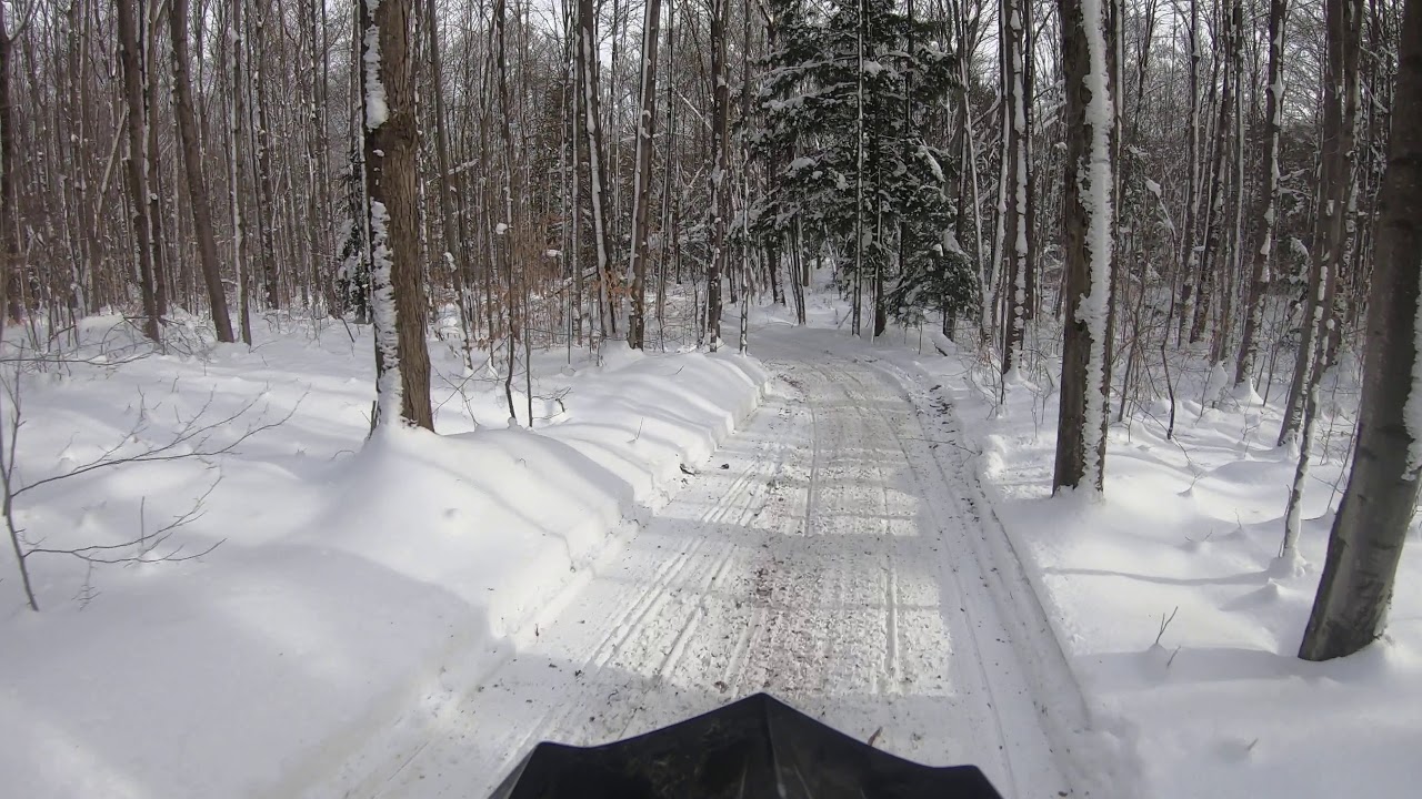 Strykersville loop 2 YouTube