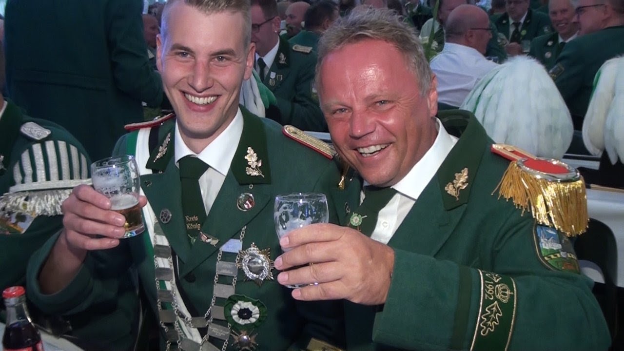 KSF mit Herrenabend gestartet