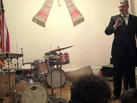 Brooklyn Jazz Wide Open - Matt Wilson musical dial...