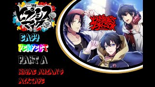 Rhyme Anima's Mixtape EASY Part A PERFECT | Hypnosis Mic Alternative Rap Battle