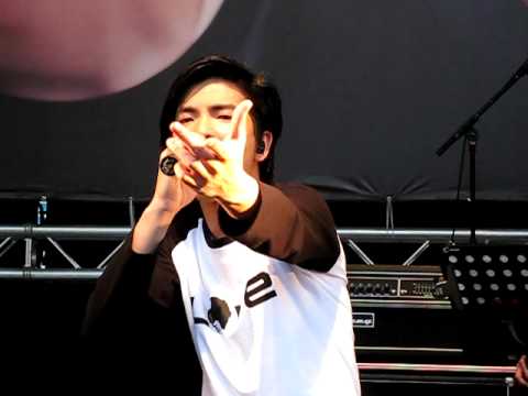 2009/08/15　蕭敬騰．王妃．王妃live巡迴演唱會．台北場3