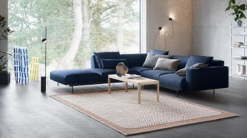 In Situ Sofa by Anderssen & Voll for Muuto: A Sculptural Approach to Modularity