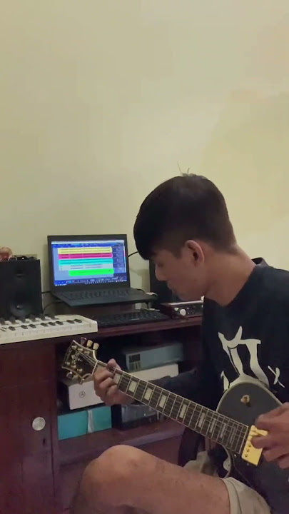 My Way - Second Change for Better (guitar cover)