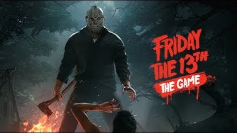 How to play Friday the 13th: the Game on PS5 after servers have gone down