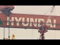 Пустые верфи и увольнения: мрачное будущее южнокорейского «города Hyundai»