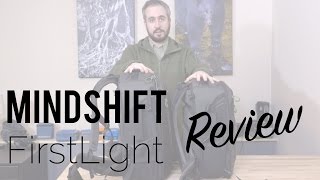 REVIEW: MindShift FirstLight Photo Pack
