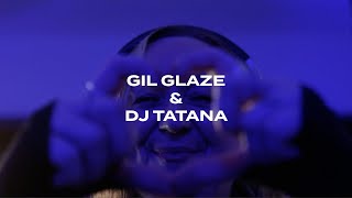 Gil Glaze Dj Tatana Live Bei Toxic.fm The Aftermovie