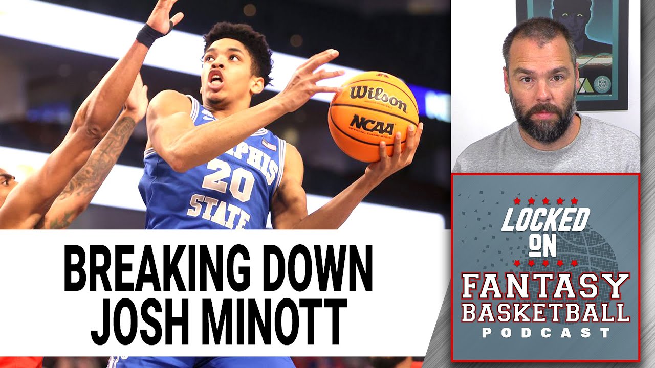 2022 NBA Draft Coverage: Josh Minott, Memphis Tigers - SLC Dunk