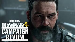 Call of Duty: Modern Warfare 4 Campaign Review - A Strong Start For Infinity Ward's First Fourth