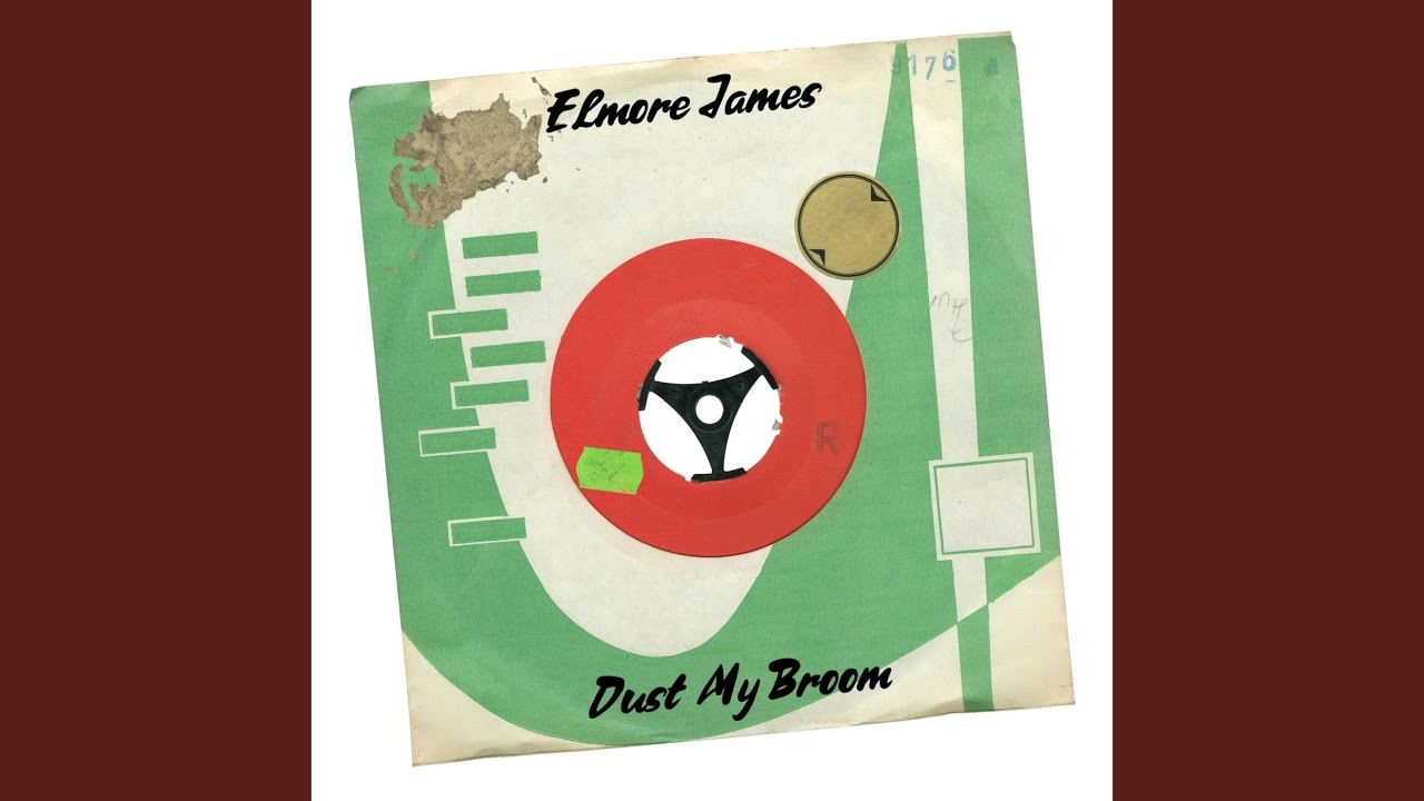 Dust My Broom (78 RPM Version) YouTube
