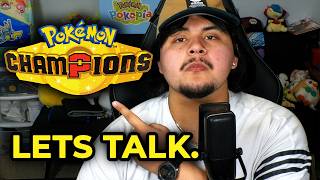 Pokemon Champions Is About To Change Everything...