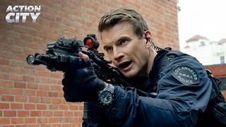 SWAT Storms Second Truck, Suspects Drop Weapons | S.W.A.T. (Shemar Moore, Lina Esco)