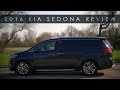 Quick Review | 2016 Kia Sedona | Minivan Highway