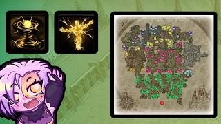 Raid Practice Mod: No Crit Skeleton Cyclone &amp; Playing as Golem