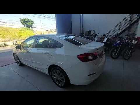 Cruze LT 1.4 Turbo 2018 - YouTube