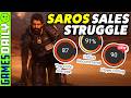 Saros Underperforms?! - Kinda Funny Games Daily 05.13.26