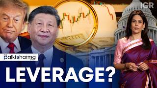 China Is Buying US Debt as Others Sell. Why? | The Palki Sharma Show | IGR | India Global Review