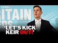 BREAKING: Reform UK reveals Matt Goodwin as candidate for Gorton & Denton by-election