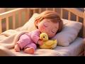 Sleepy Duckling Night 🐥🌙 | Gentle Bedtime Song for Kids | Nursery Rhymes &amp; Kids Songs