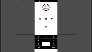 🏆Solved 203 Mixed Problems | Easy Level | 300 Seconds #mathaholic | Beat it Now #maths #braingames screenshot 5