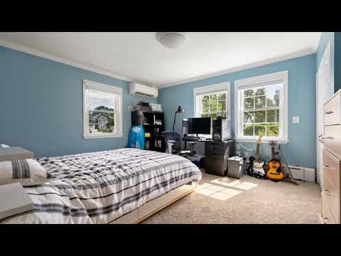 16 Fredette Road, Newton Center, MA home video tour