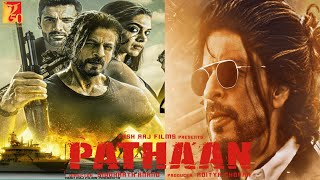 PATHAAN |  TRAILER | SHAHRUKH KHAN | DEEPIKA PADUKONE | JOHN ABRAHAM | 25TH JAN | FAN - MADE