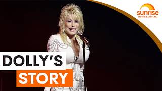 Dolly Parton's journey from dirt poor to country royalty | Sunrise