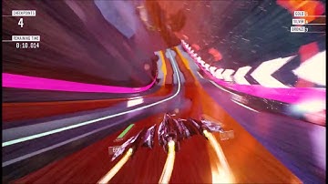Redout: Surface Sprint, Survival Mode