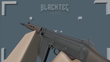 (Roblox) FN FAL Viewmodel Animations