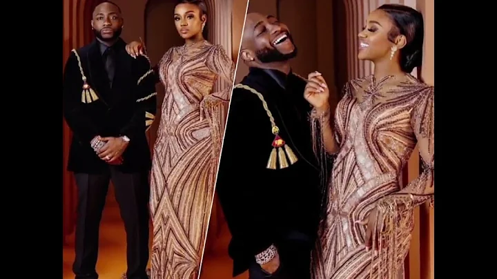 Davido 💍 Chioma Adeleke's Chivido 2025 White Wedding, in Miami, Florida, USA 🇺🇸 ☆ Pics ♡♡♡