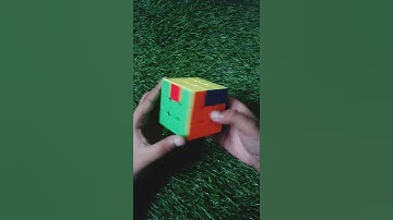 Evolution of Ga perm fingertricks #rubikcube #puzzle #cubing #rubikscube #evolution #permutation