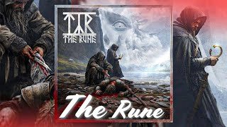 Týr - &quot;The Rune (2025)&quot; (lyrics video)