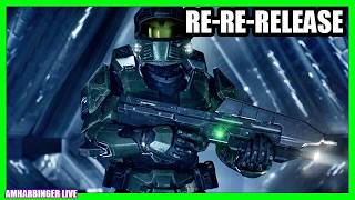 Halo Remake Remake Campaign Evolved First Time Playing