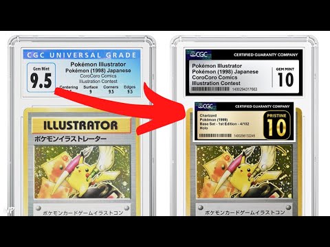 CGC's NEW LABEL