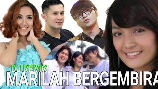 DJ Remix MARILAH BERGEMBIRA - Song Gentabuana