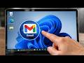 How to Install Gmail App on Windows 11 (Easy Method 2026)