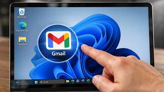 How to Install Gmail App on Windows 11 (Easy Method 2026)