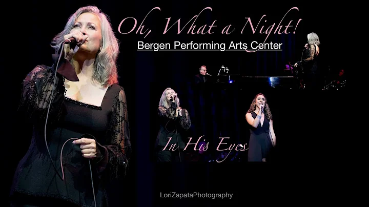 Oh, What a Night! Linda Eder Bergen PAC