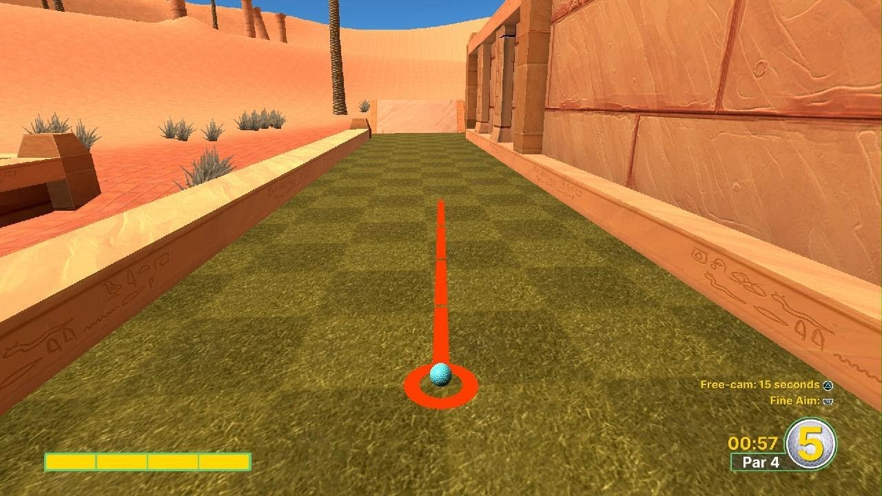 Golf With Your Friends gameplay - YouTube