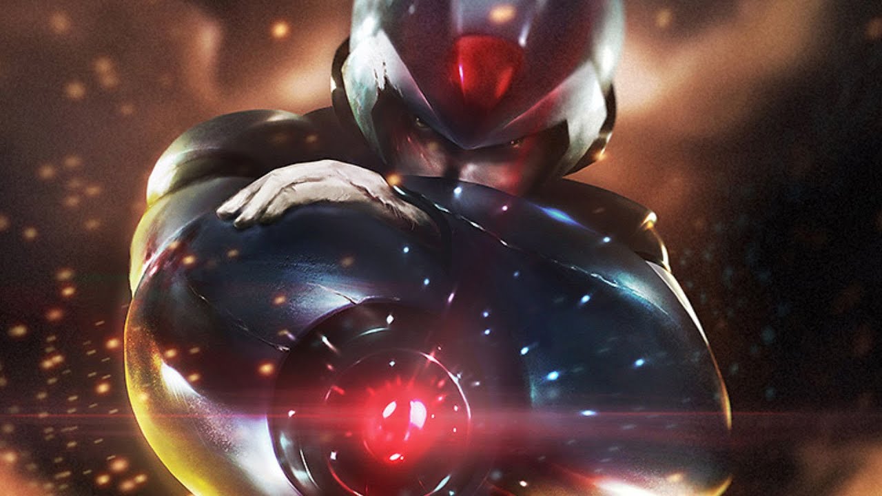 MEGA MAN 10 | The Midnight Channel - get it? because it's strike man. baseball. innings. hyuk