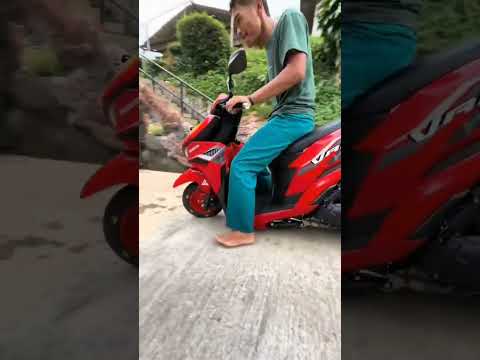 Anomali Motor Vario