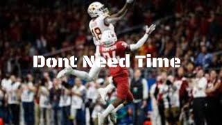 Hakeem Butler Mix "Dont Need Time"
