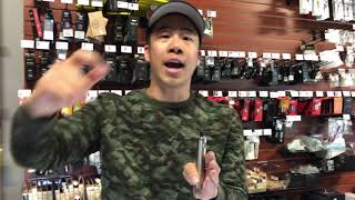 Aspire PockeX - How to use and fill