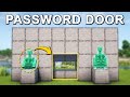 How to Build a Password Door with Copper Golems in Minecraft 1.21+