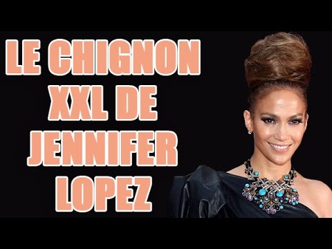 Vidéo: Comment Obtenir Facilement Le Chignon De Fête De Jennifer Lopez