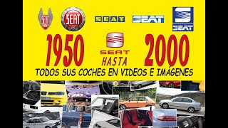 SEAT 19502000. Historia y todos sus modelos. El mejor video sobre SEAT que no te puedes perder.