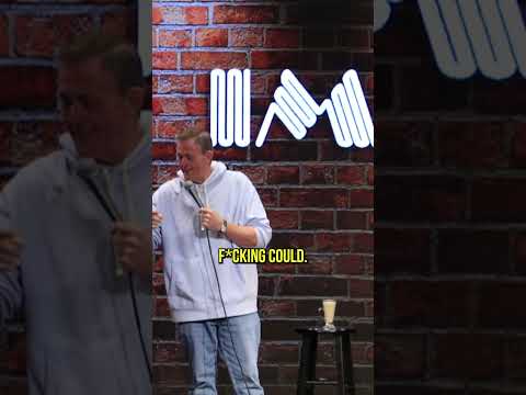 I apologize! | Billy Gardell Comedy