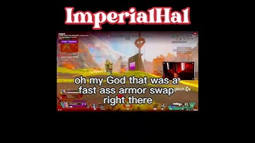 Insanely Fast Armor Swap‼️😳😳 #apexlegends #apex #gaming #shorts #apexclips #gamingvideos