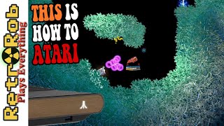 🕹️ ThrustLander on Atari VCS: Gameplay and Thoughts 🕹️ Net Worth