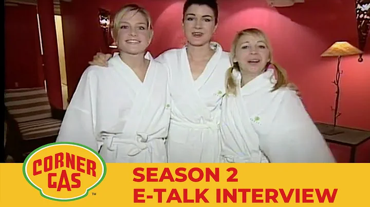 E-Talk Interviews Nancy Robertson, Gabrielle Mille...